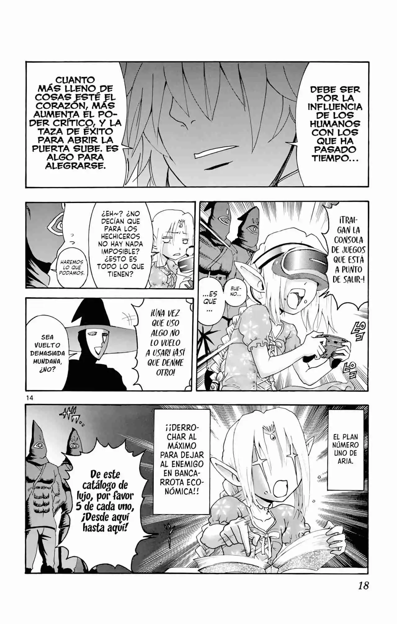 Tokiwa Kitareri Capítulo 101 - Page 17