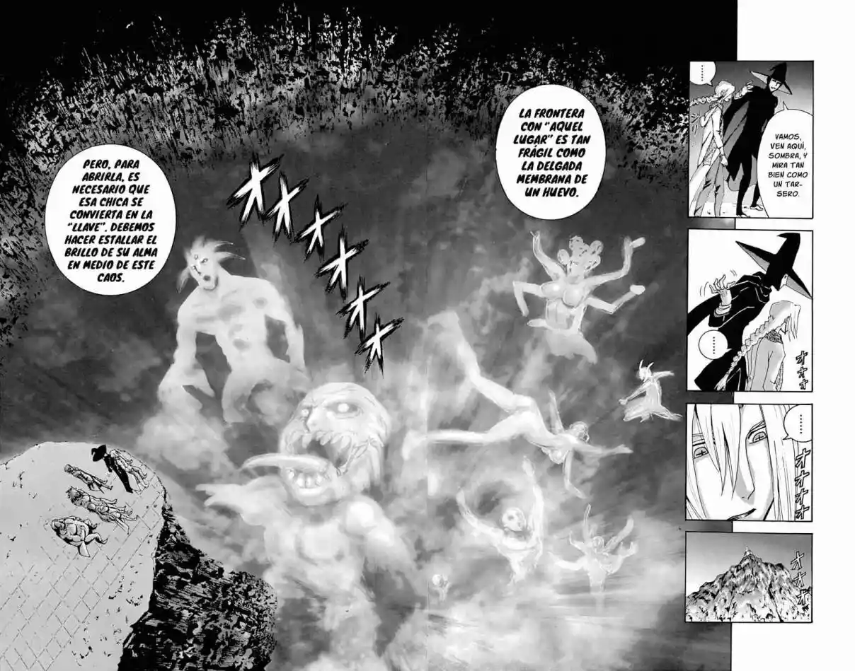 Tokiwa Kitareri Capítulo 101 - Page 19