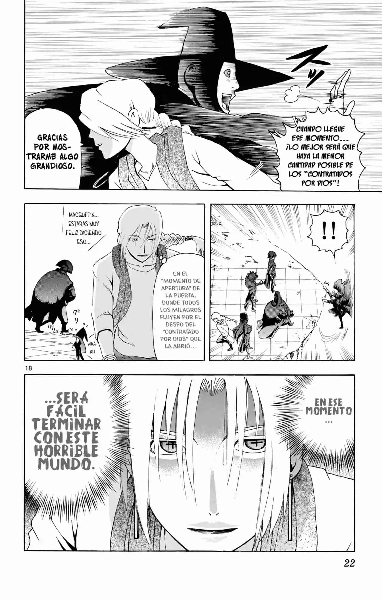 Tokiwa Kitareri Capítulo 101 - Page 20