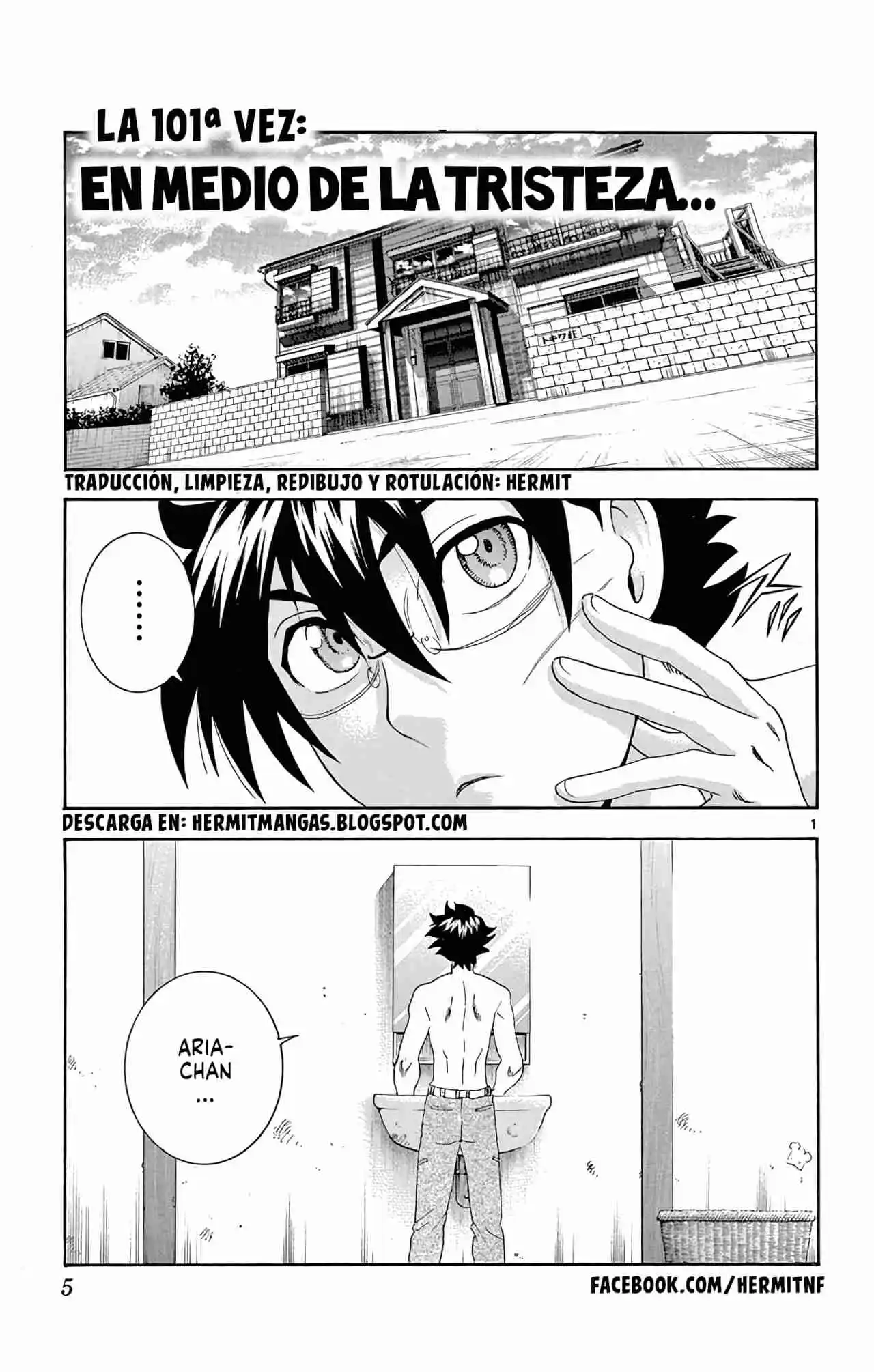 Tokiwa Kitareri Capítulo 101 - Page 4