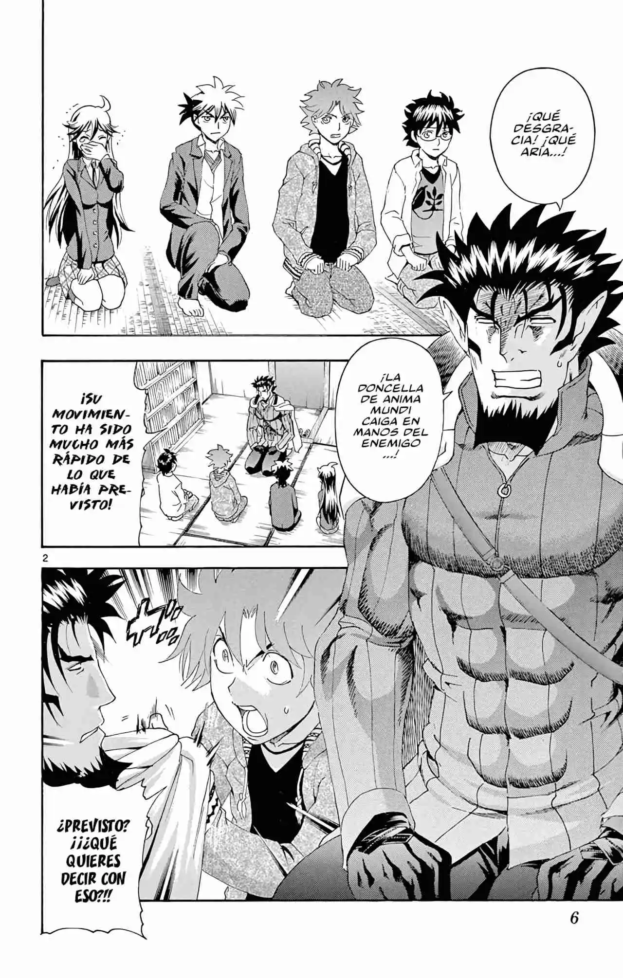 Tokiwa Kitareri Capítulo 101 - Page 5