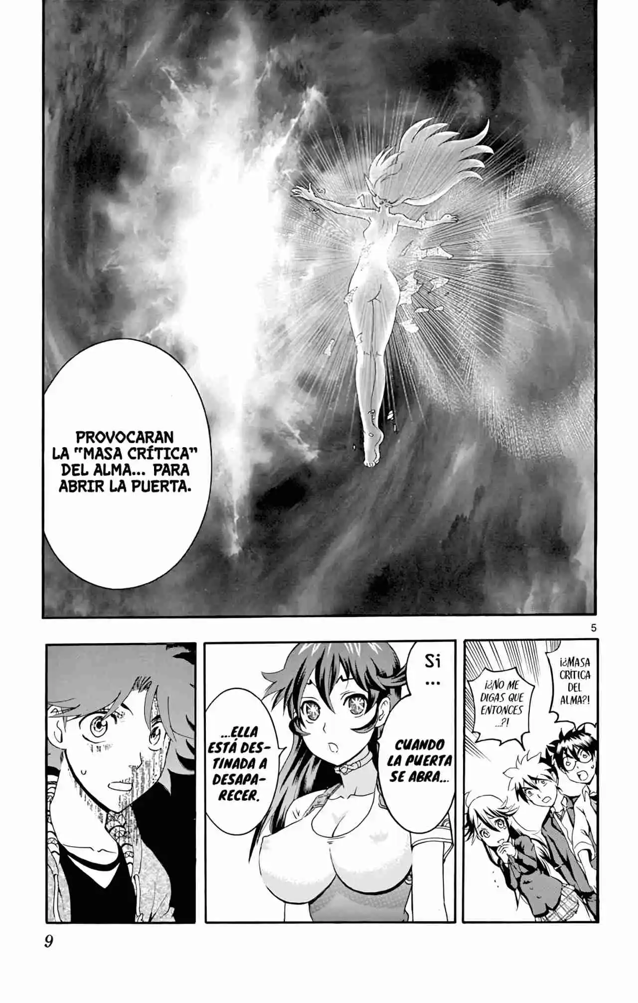 Tokiwa Kitareri Capítulo 101 - Page 8