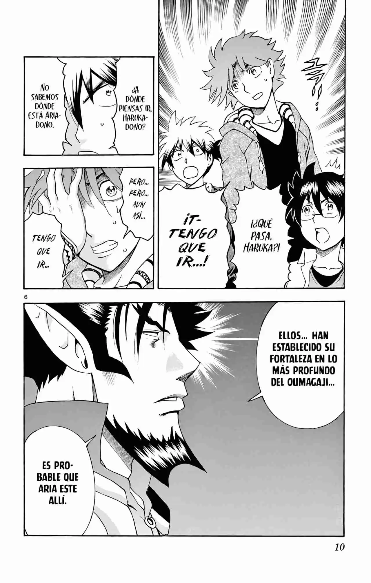 Tokiwa Kitareri Capítulo 101 - Page 9
