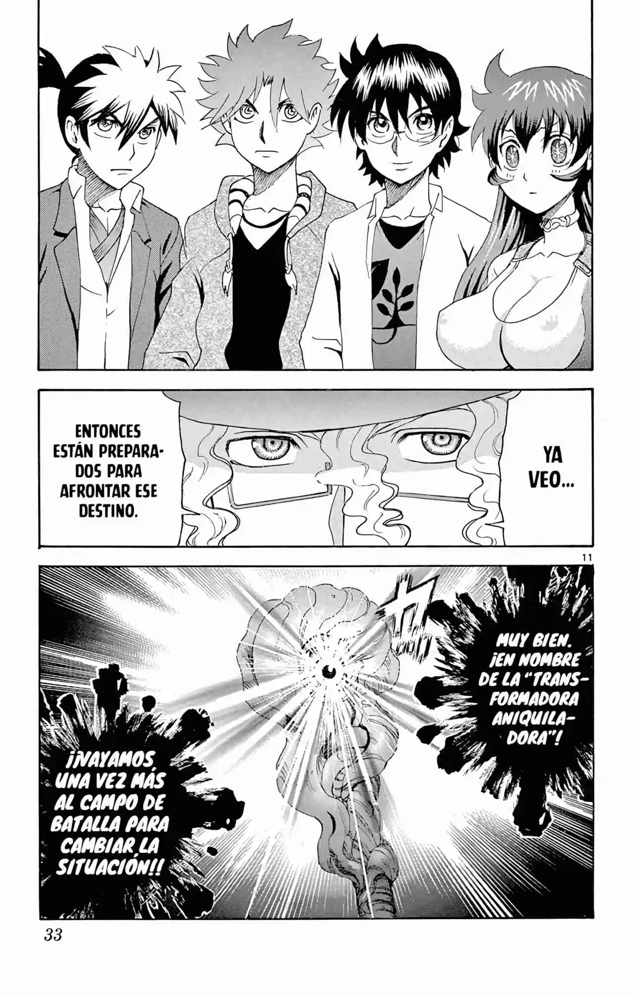 Tokiwa Kitareri Capítulo 102 - Page 10