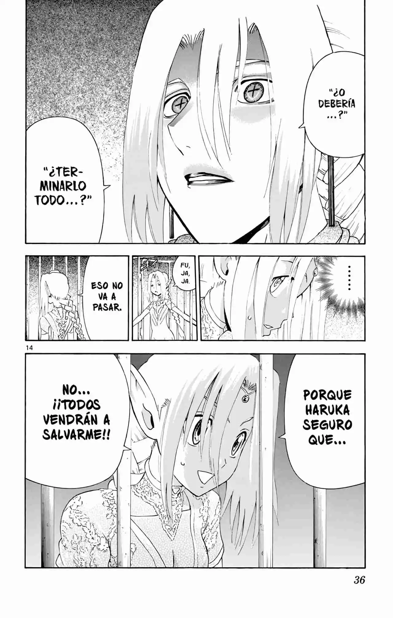 Tokiwa Kitareri Capítulo 102 - Page 13
