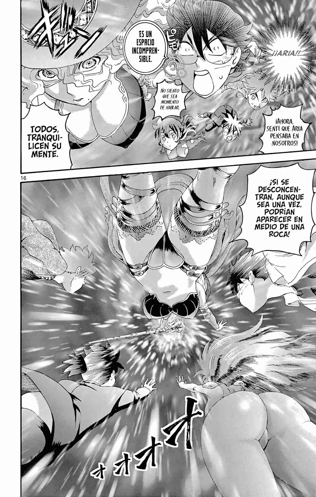 Tokiwa Kitareri Capítulo 102 - Page 15