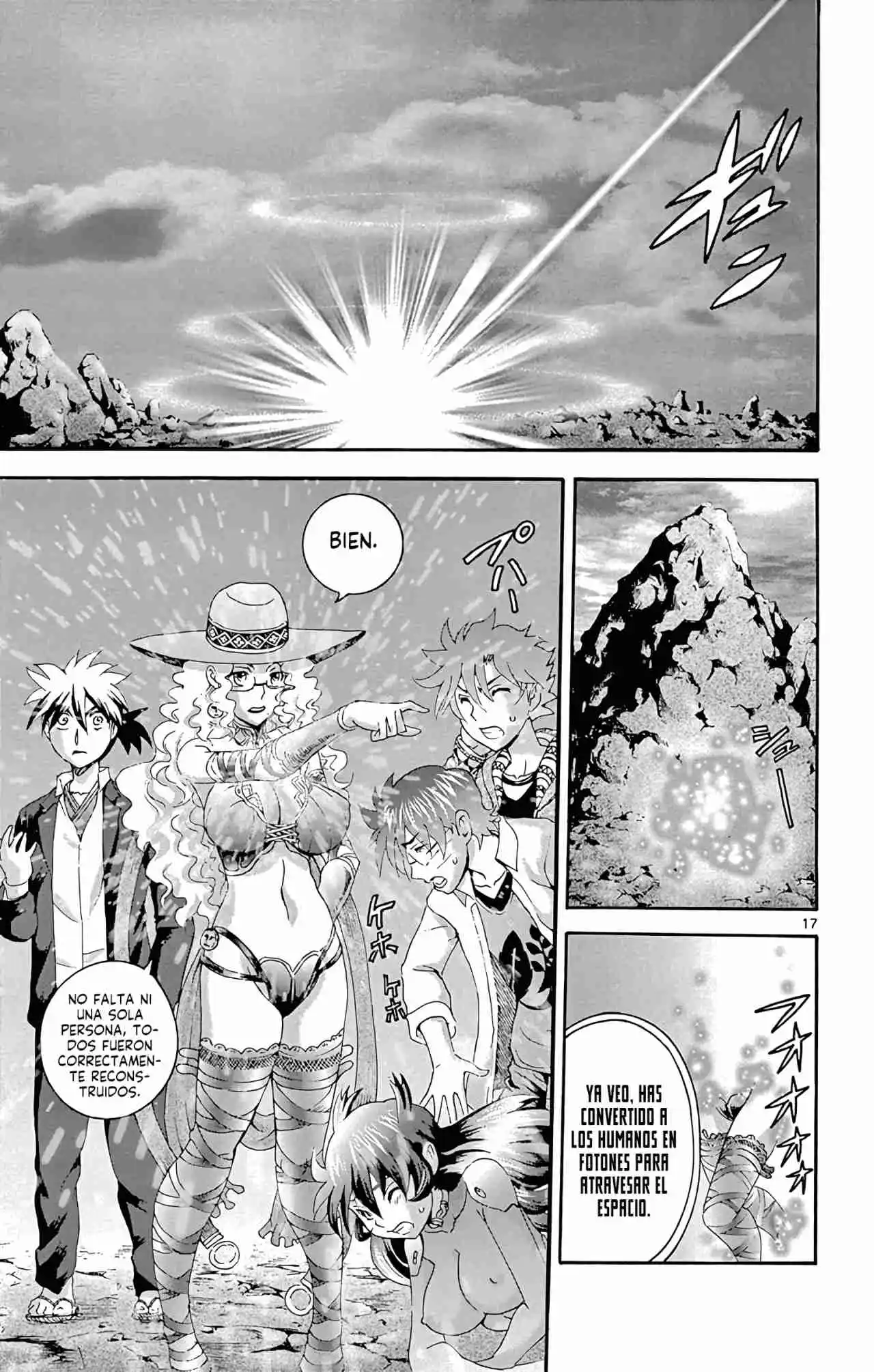 Tokiwa Kitareri Capítulo 102 - Page 16