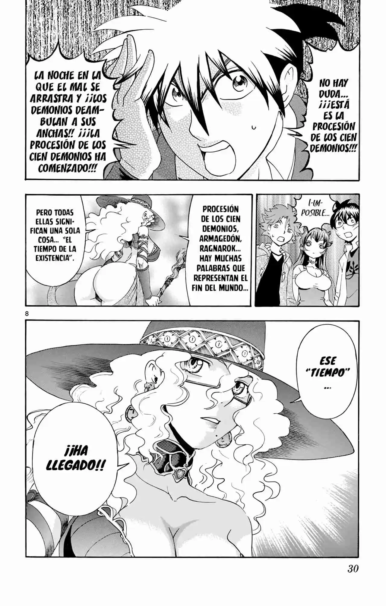 Tokiwa Kitareri Capítulo 102 - Page 7