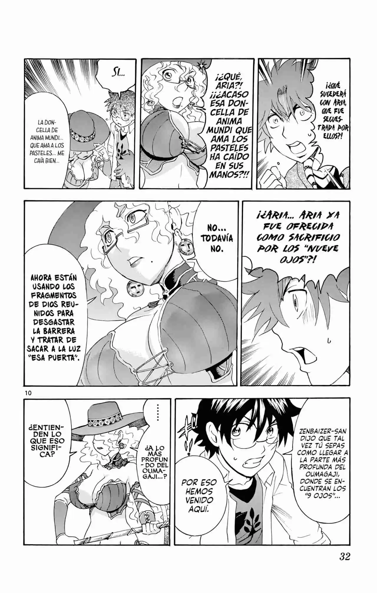 Tokiwa Kitareri Capítulo 102 - Page 9