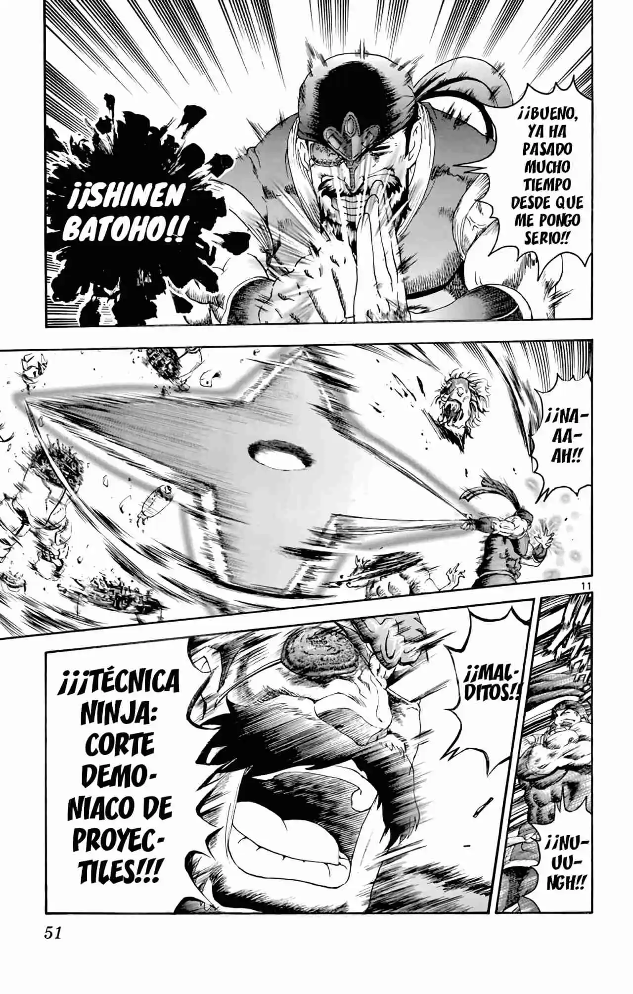 Tokiwa Kitareri Capítulo 103 - Page 11
