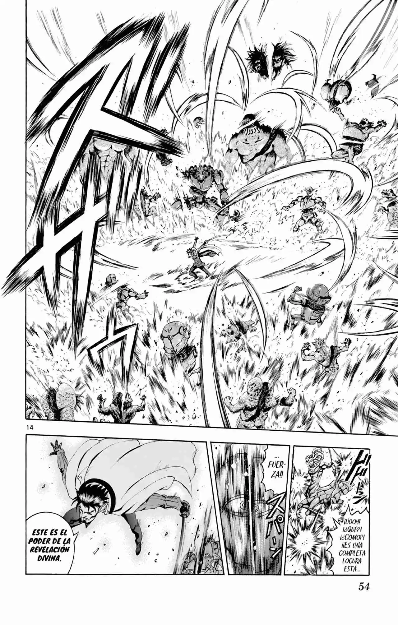 Tokiwa Kitareri Capítulo 103 - Page 13
