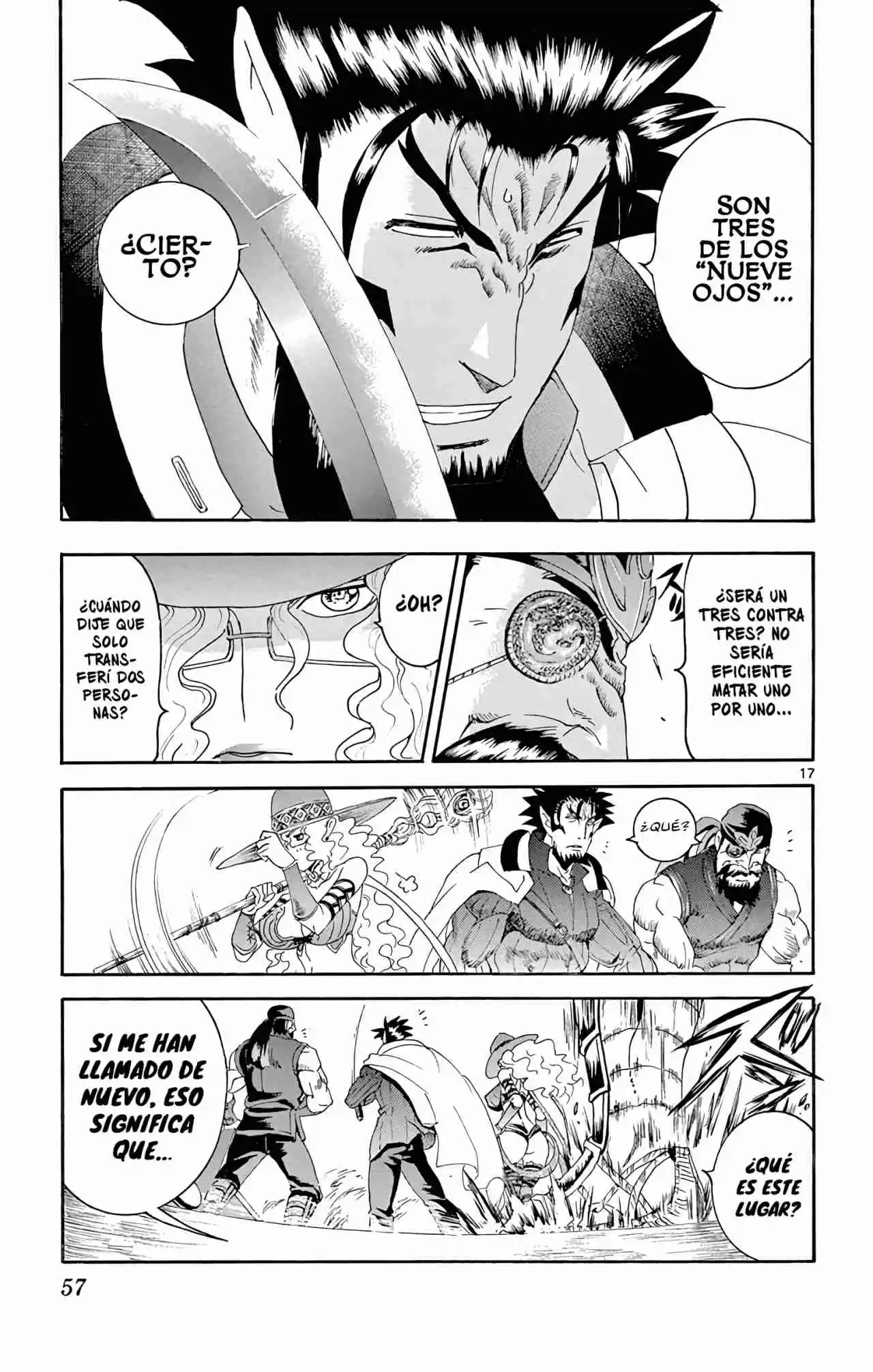 Tokiwa Kitareri Capítulo 103 - Page 16