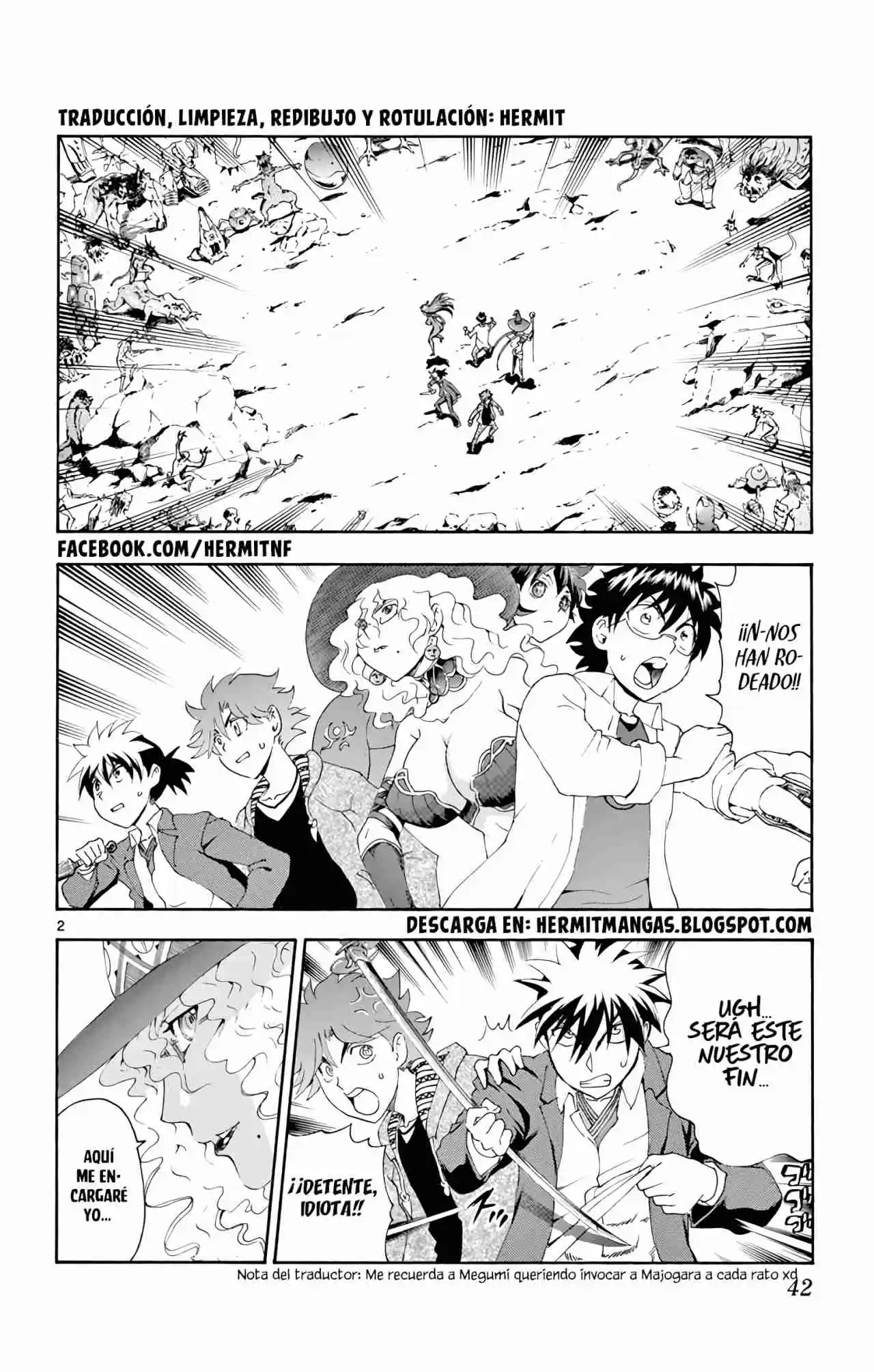 Tokiwa Kitareri Capítulo 103 - Page 2