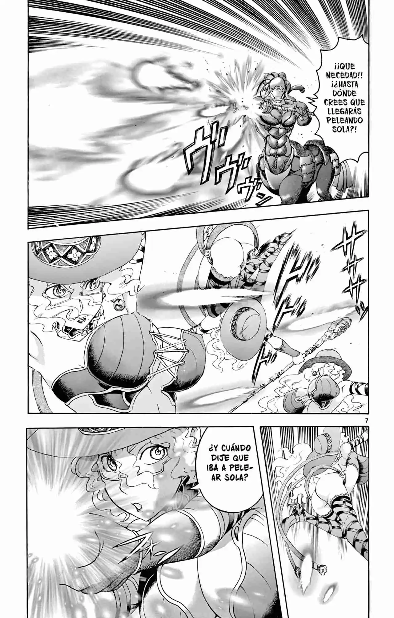 Tokiwa Kitareri Capítulo 103 - Page 7