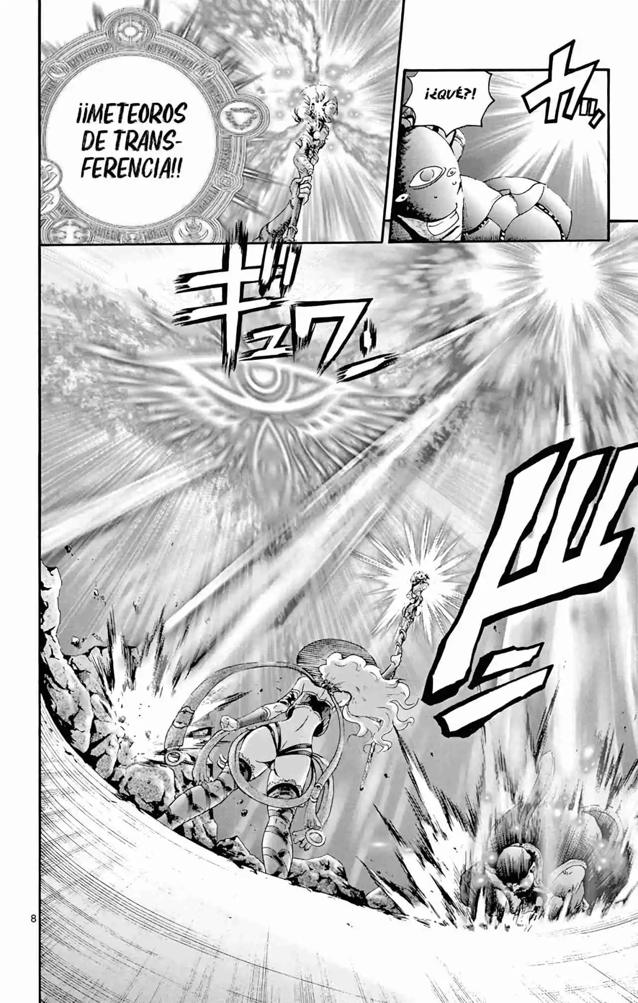 Tokiwa Kitareri Capítulo 103 - Page 8