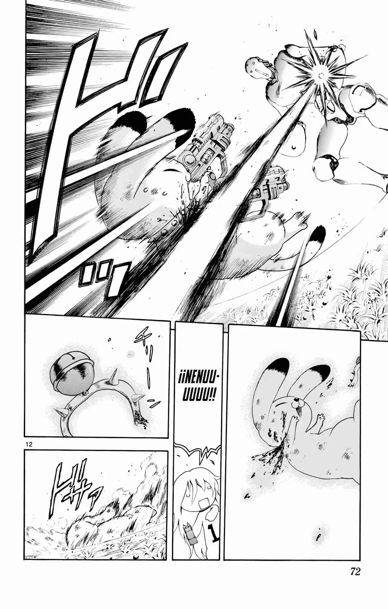 Tokiwa Kitareri Capítulo 104 - Page 10