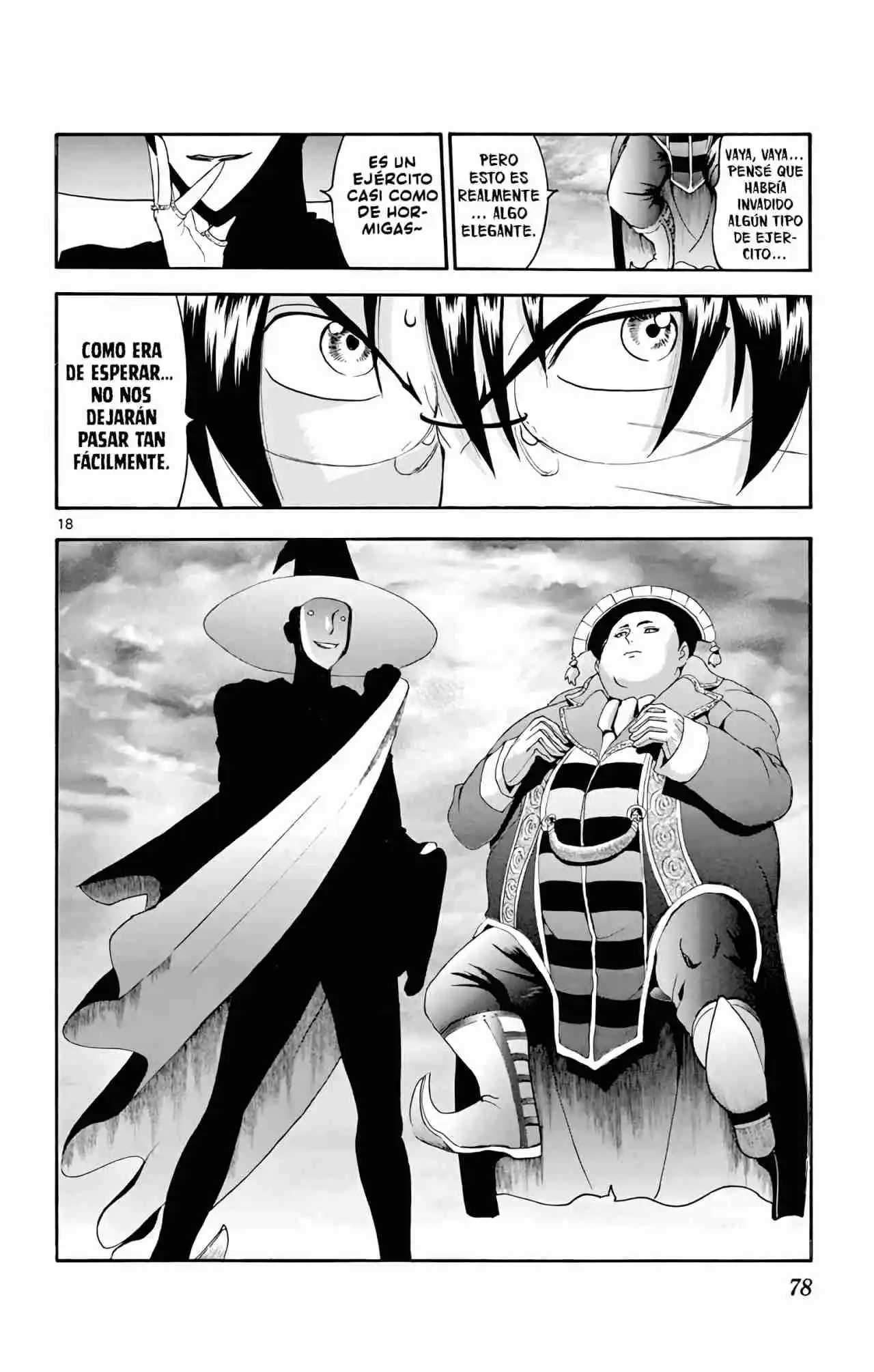 Tokiwa Kitareri Capítulo 104 - Page 16