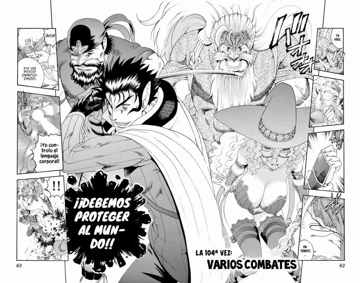 Tokiwa Kitareri Capítulo 104 - Page 2