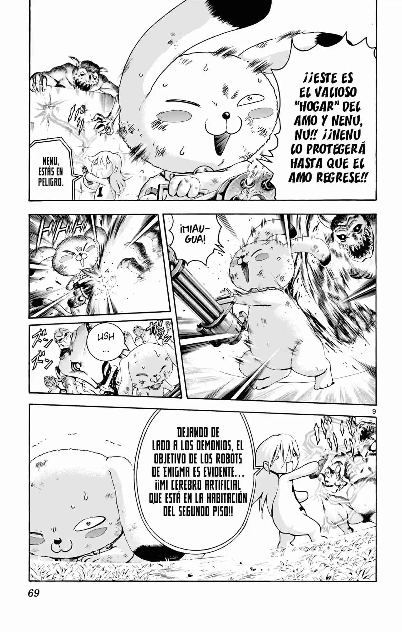 Tokiwa Kitareri Capítulo 104 - Page 7