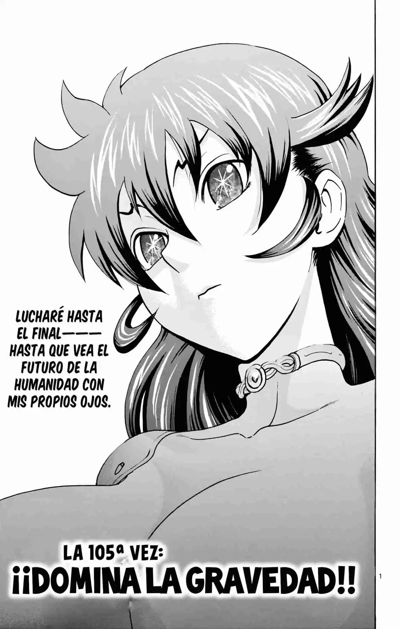 Tokiwa Kitareri Capítulo 105 - Page 1