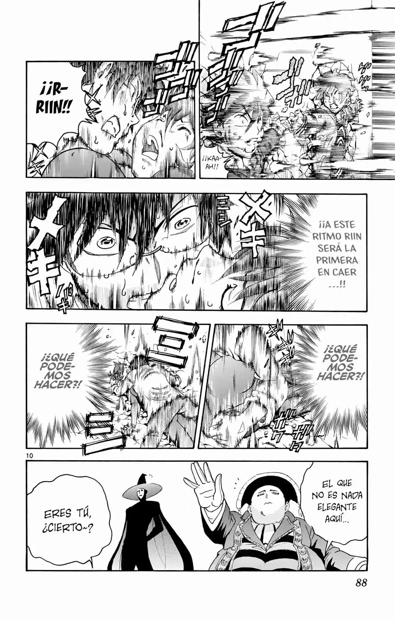 Tokiwa Kitareri Capítulo 105 - Page 10