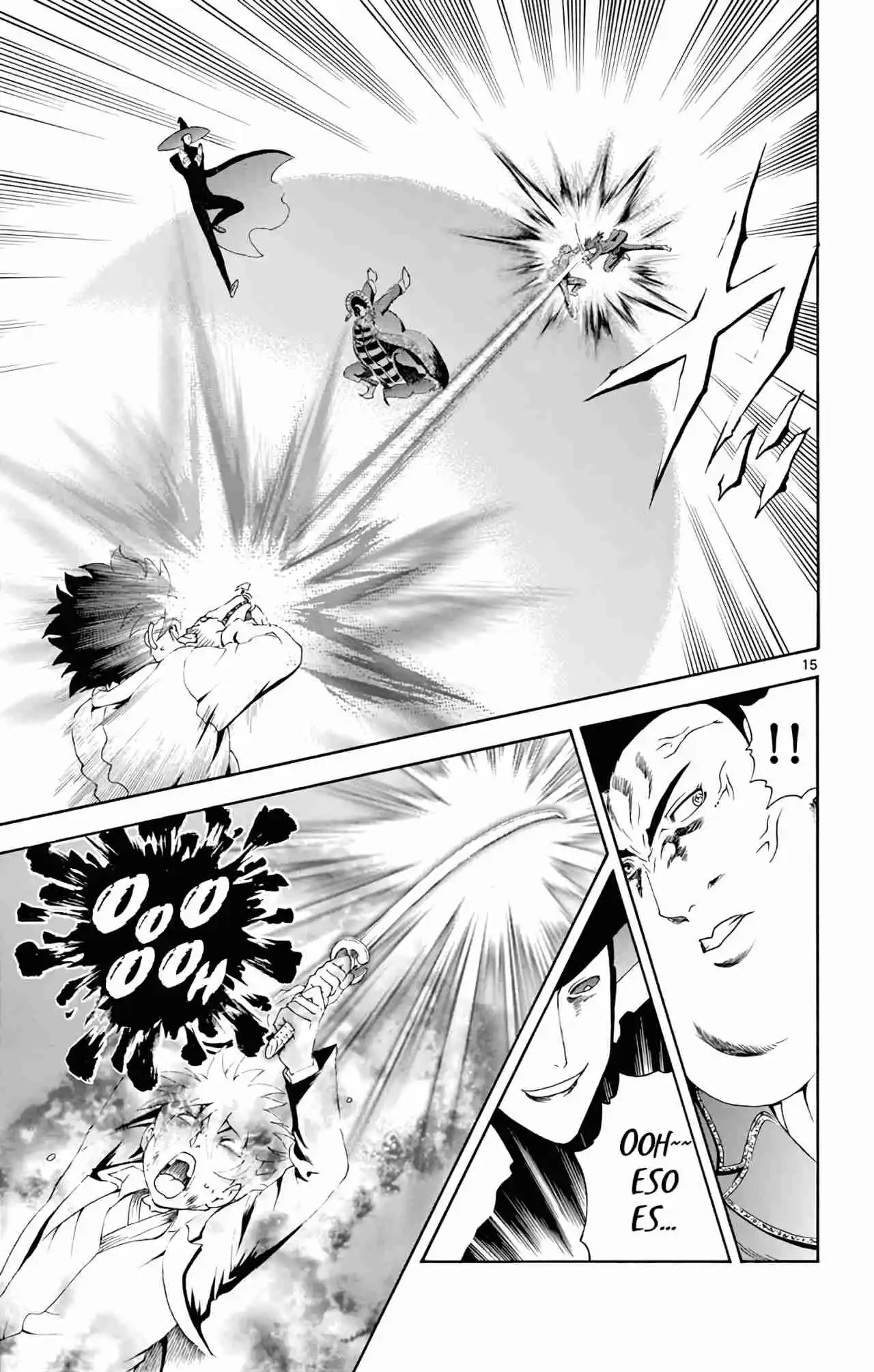 Tokiwa Kitareri Capítulo 105 - Page 15