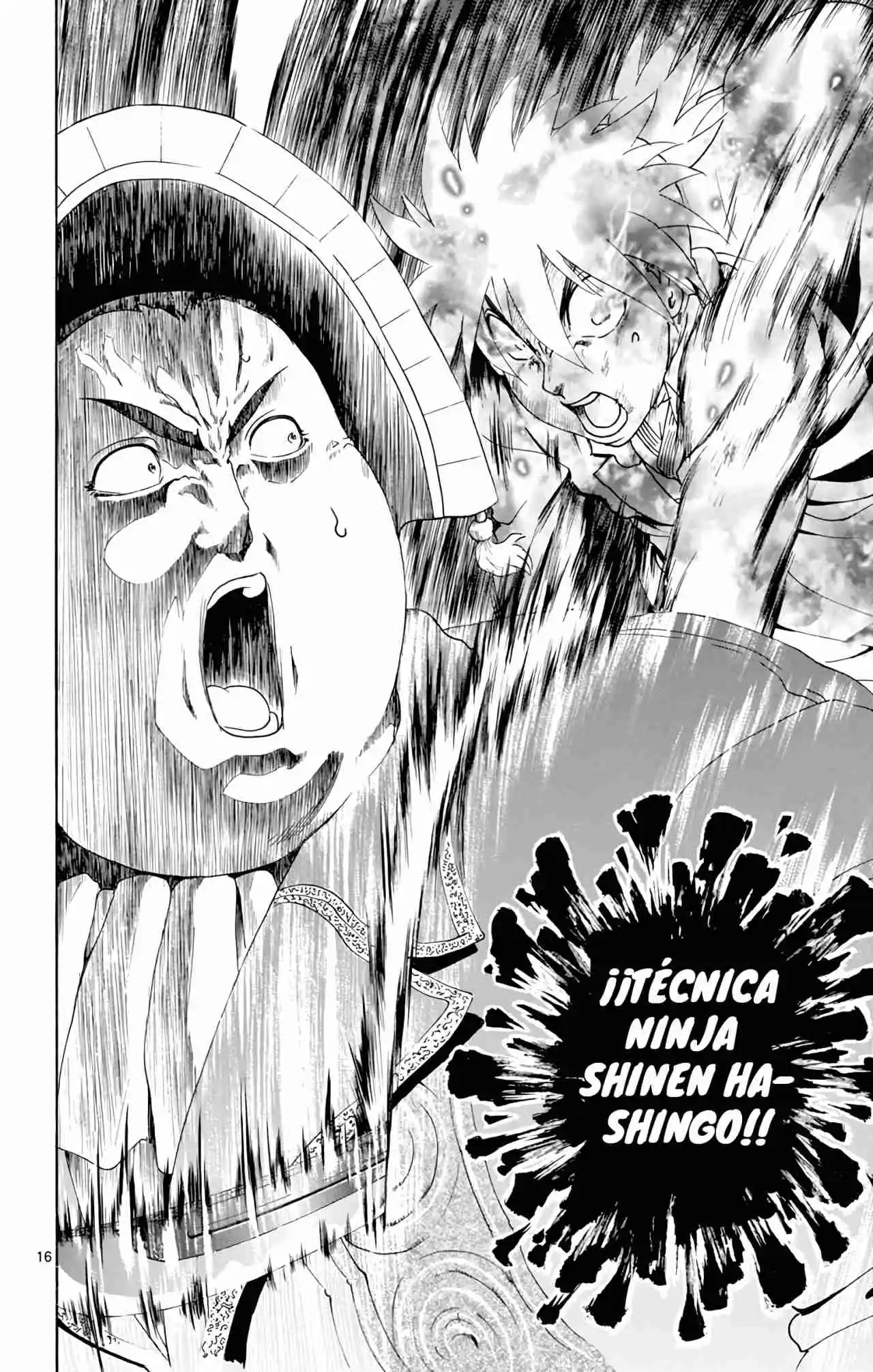 Tokiwa Kitareri Capítulo 105 - Page 16