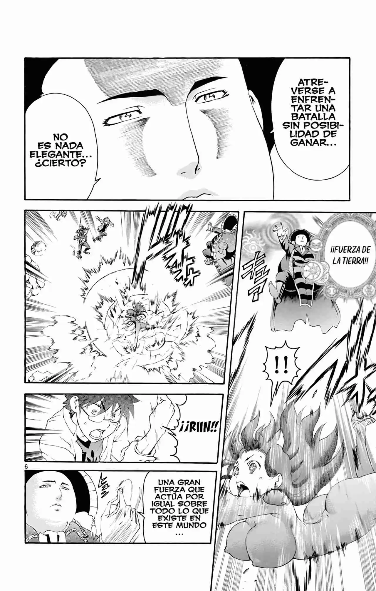 Tokiwa Kitareri Capítulo 105 - Page 6