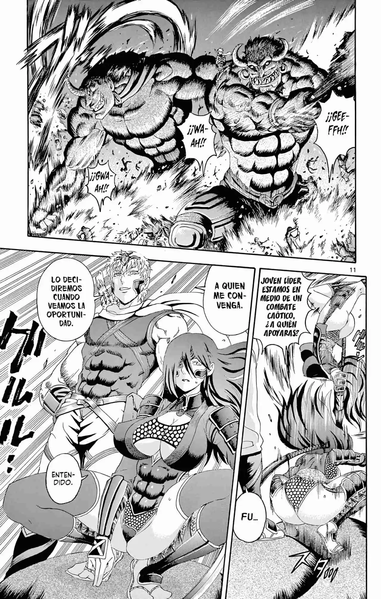 Tokiwa Kitareri Capítulo 106 - Page 10