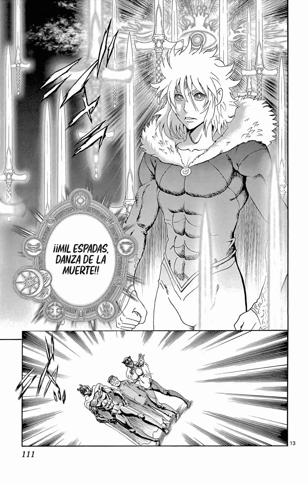 Tokiwa Kitareri Capítulo 106 - Page 12