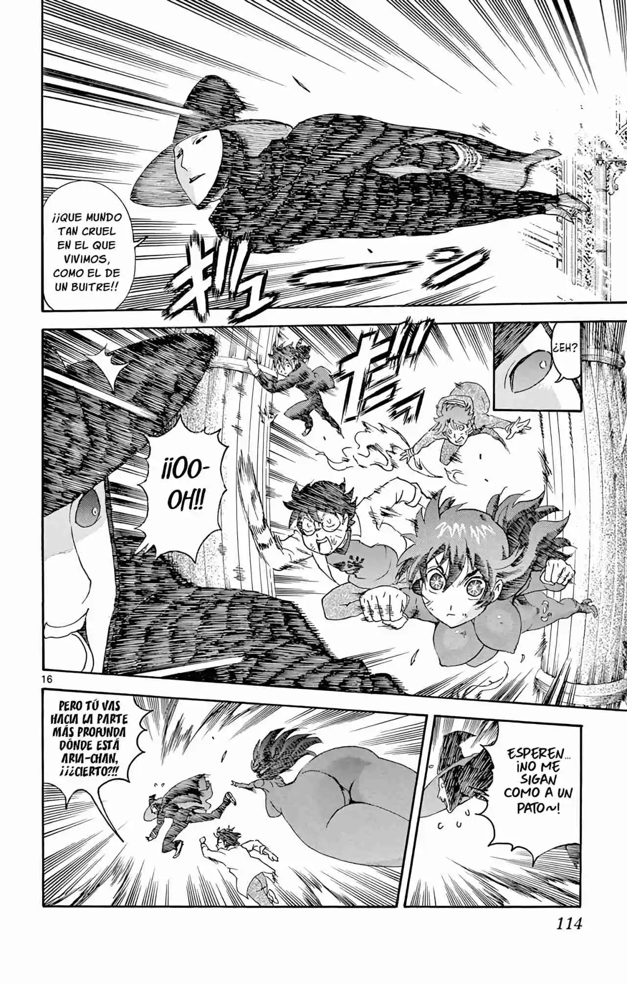 Tokiwa Kitareri Capítulo 106 - Page 14
