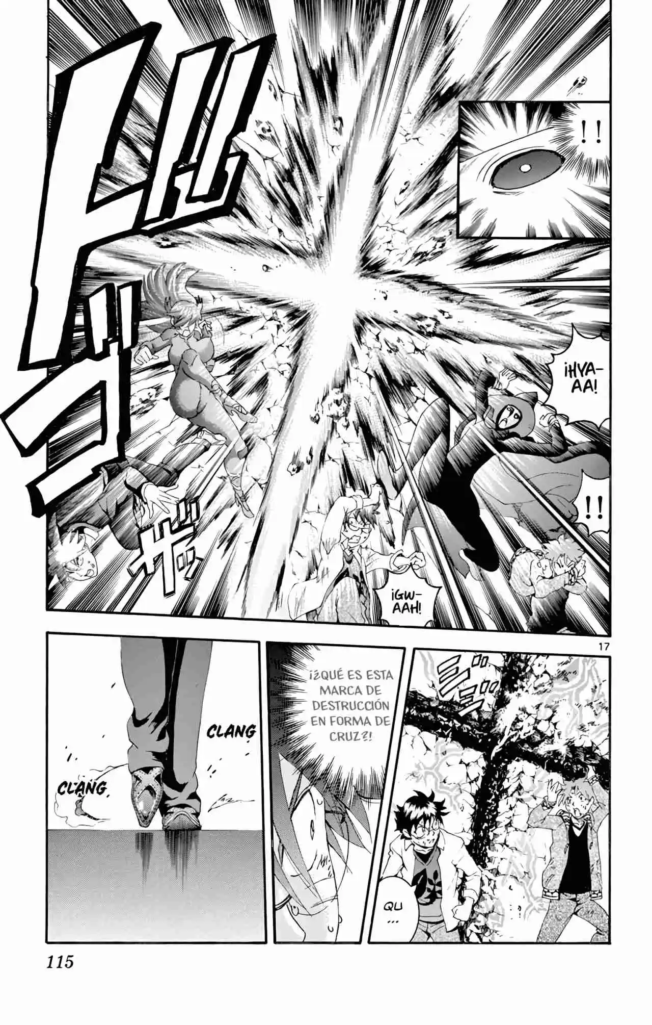 Tokiwa Kitareri Capítulo 106 - Page 15