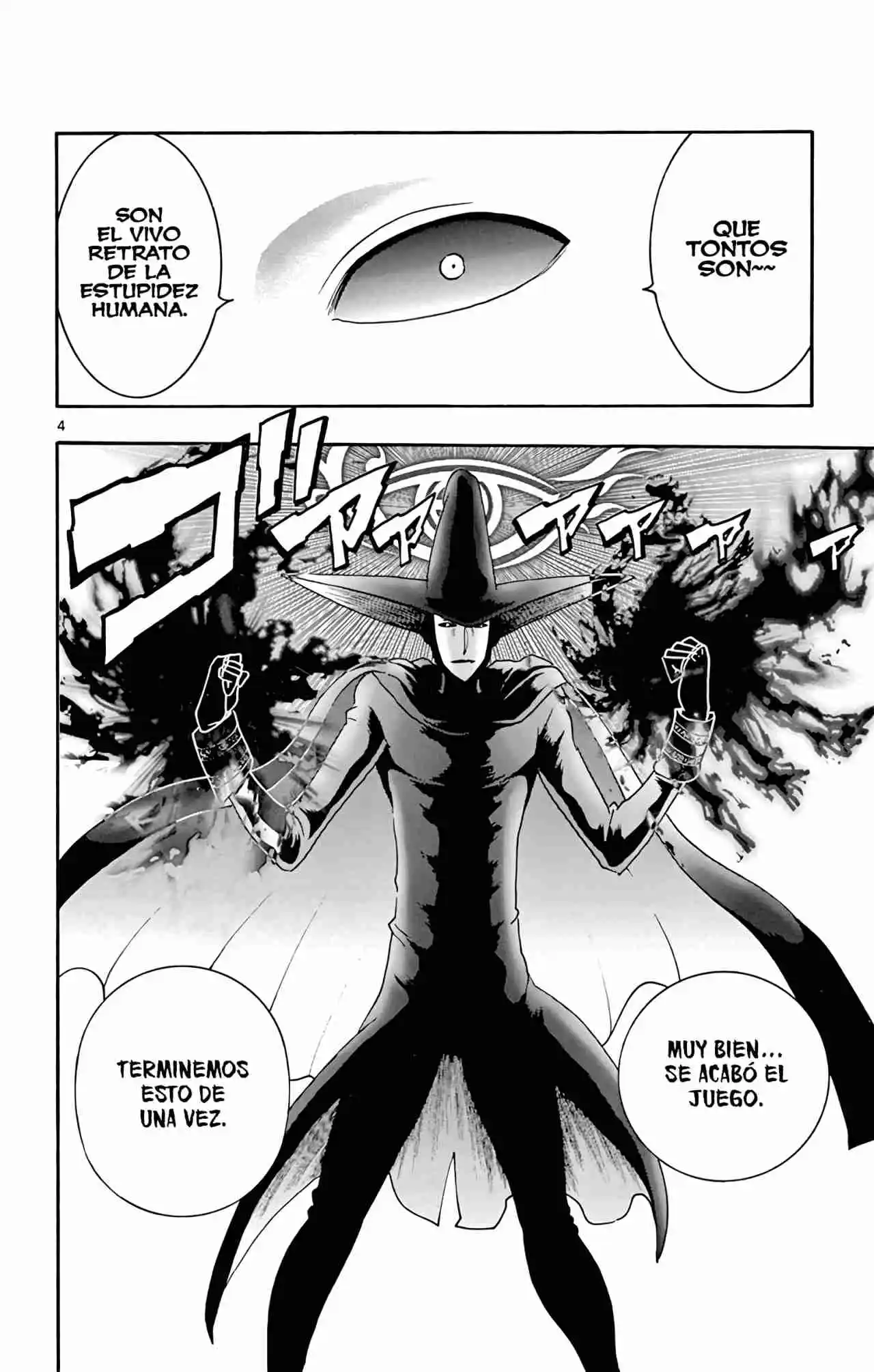 Tokiwa Kitareri Capítulo 106 - Page 3