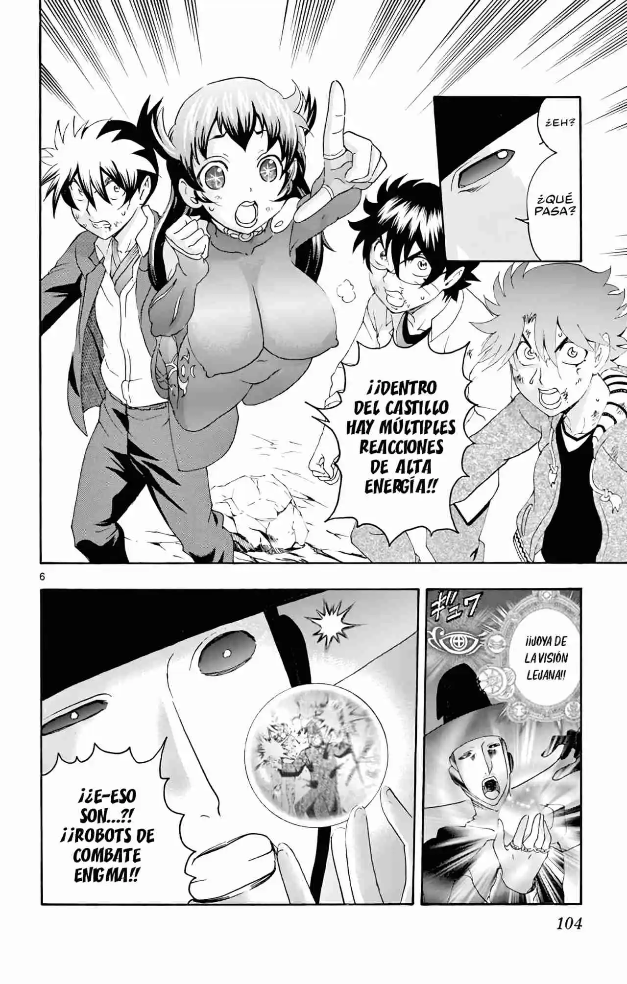 Tokiwa Kitareri Capítulo 106 - Page 5