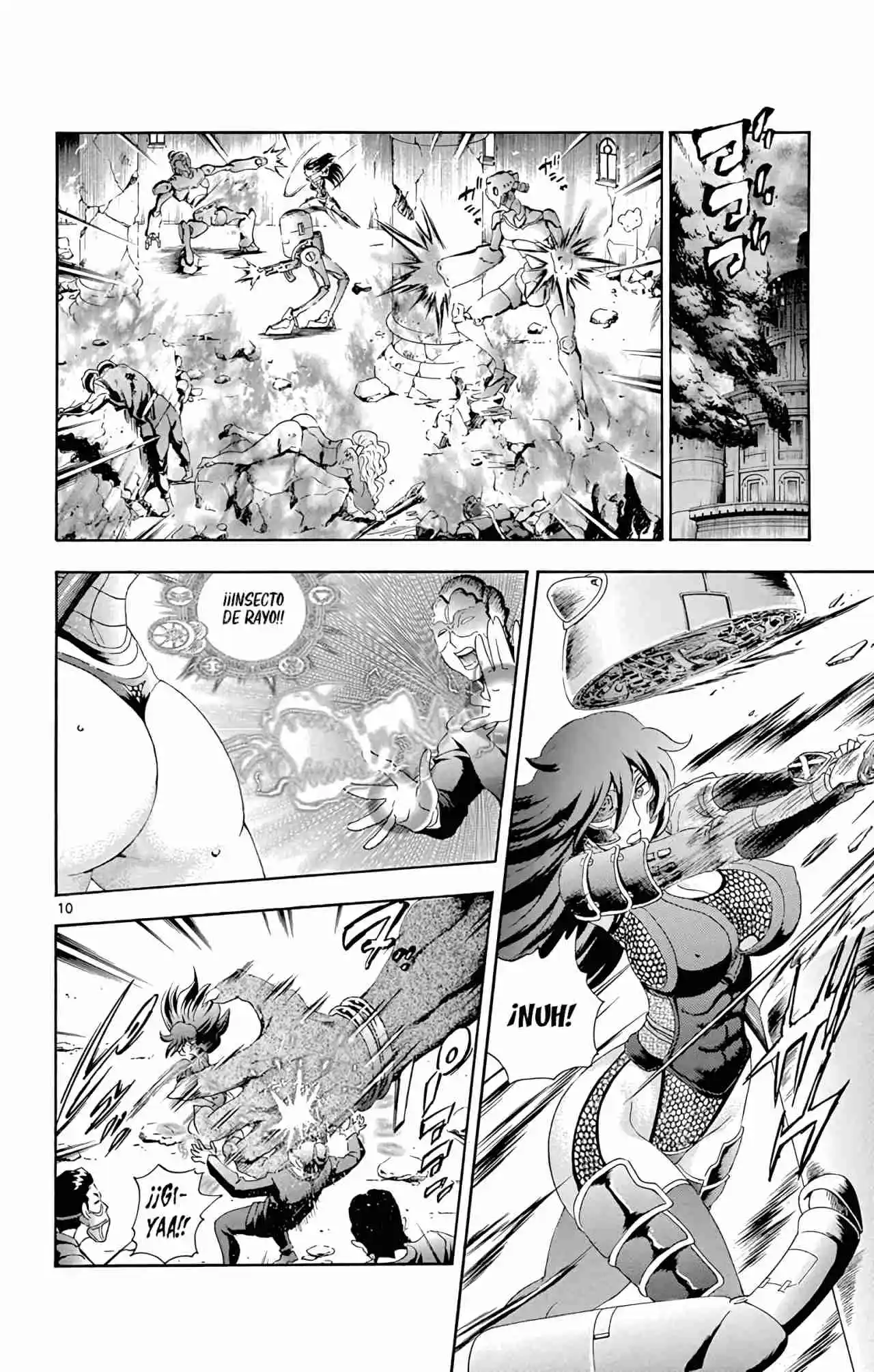 Tokiwa Kitareri Capítulo 106 - Page 9