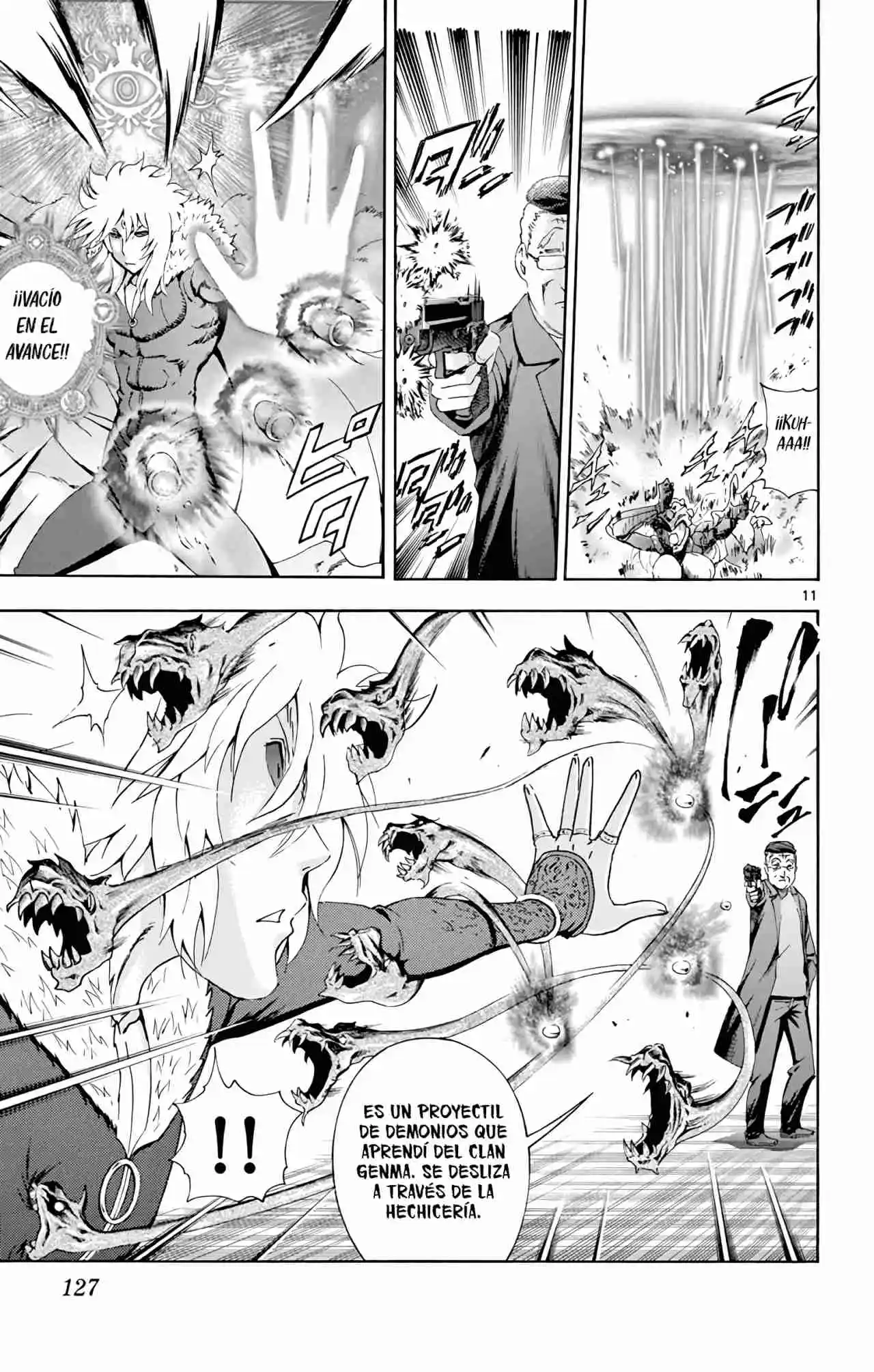 Tokiwa Kitareri Capítulo 107 - Page 10