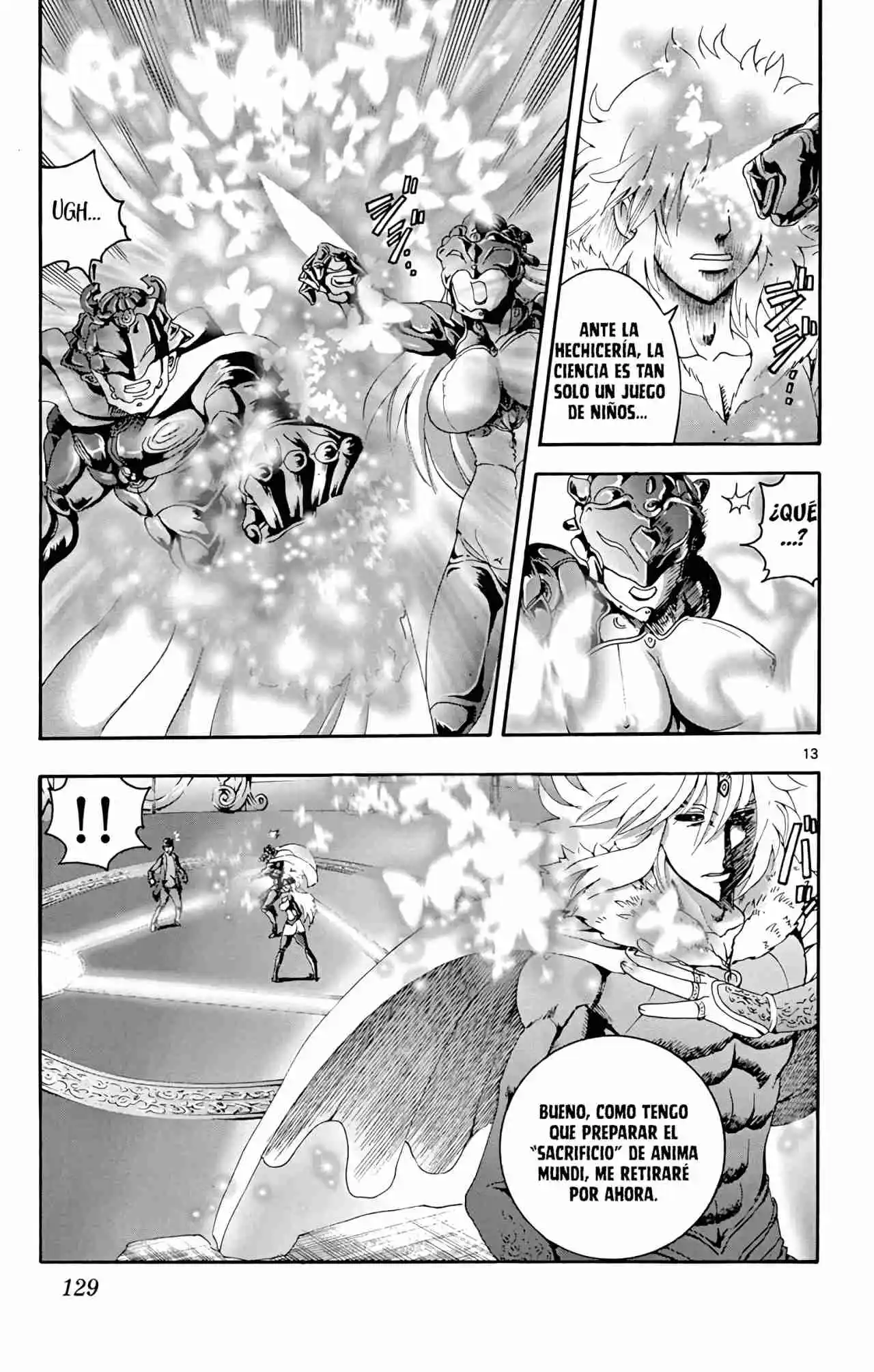 Tokiwa Kitareri Capítulo 107 - Page 12