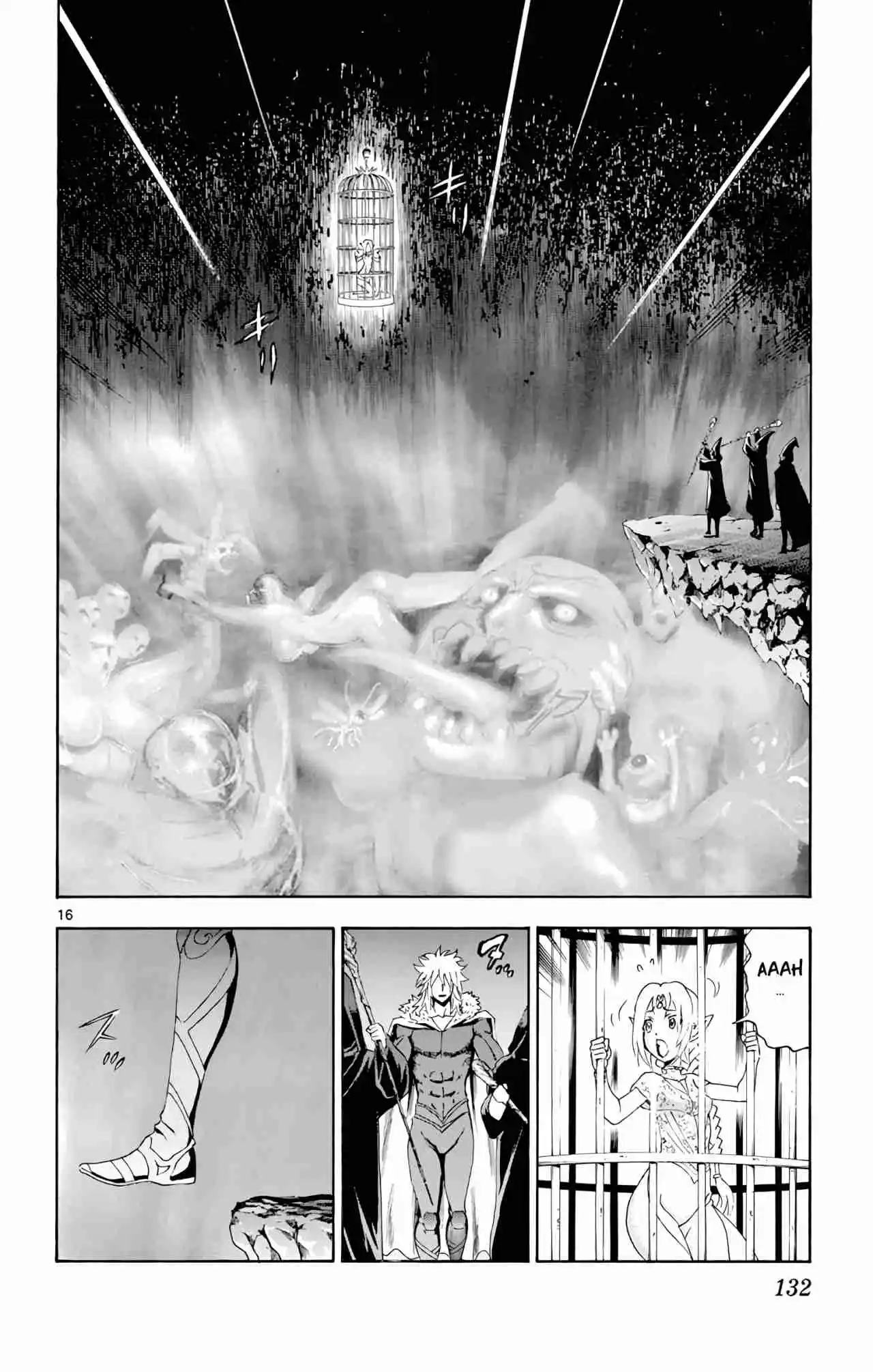 Tokiwa Kitareri Capítulo 107 - Page 15