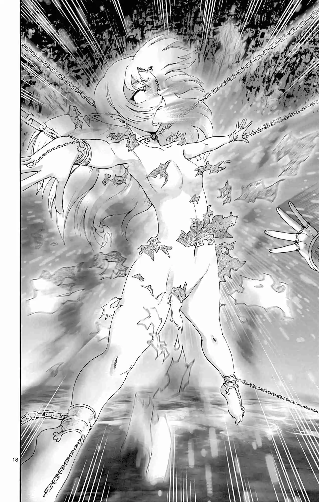Tokiwa Kitareri Capítulo 107 - Page 17