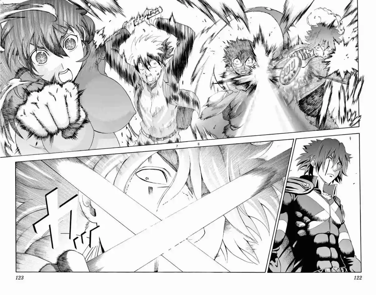 Tokiwa Kitareri Capítulo 107 - Page 6