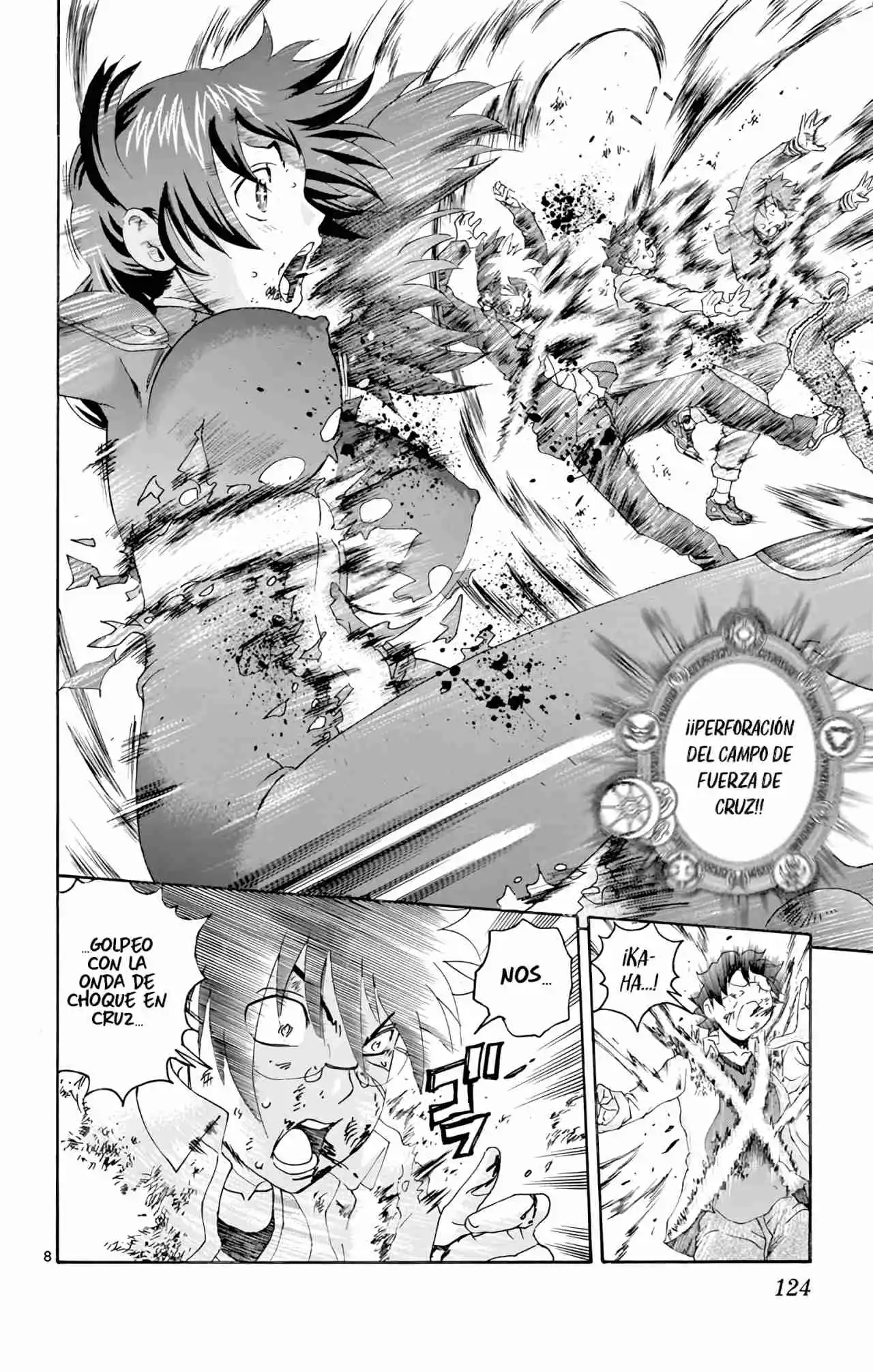 Tokiwa Kitareri Capítulo 107 - Page 7