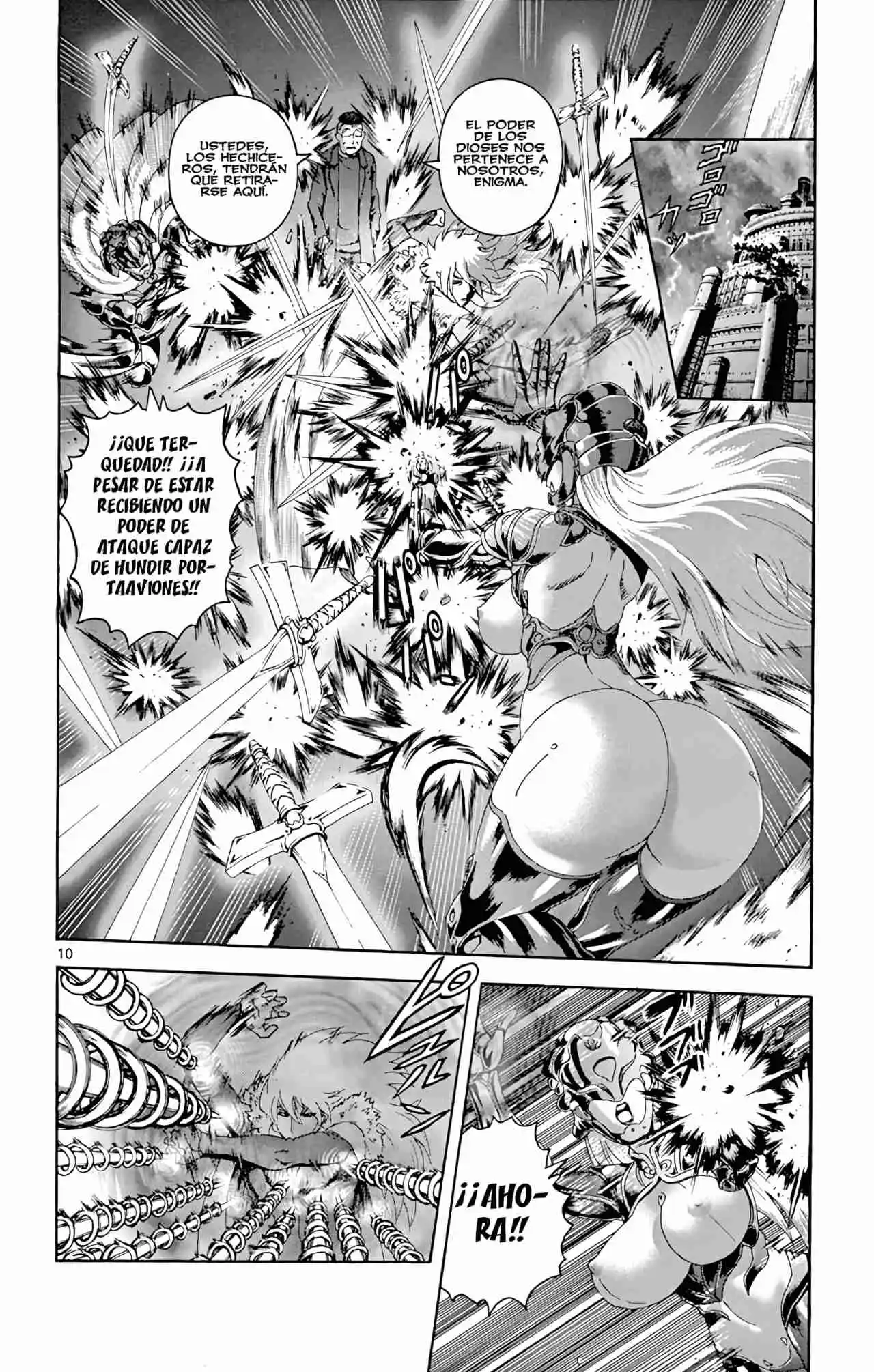 Tokiwa Kitareri Capítulo 107 - Page 9