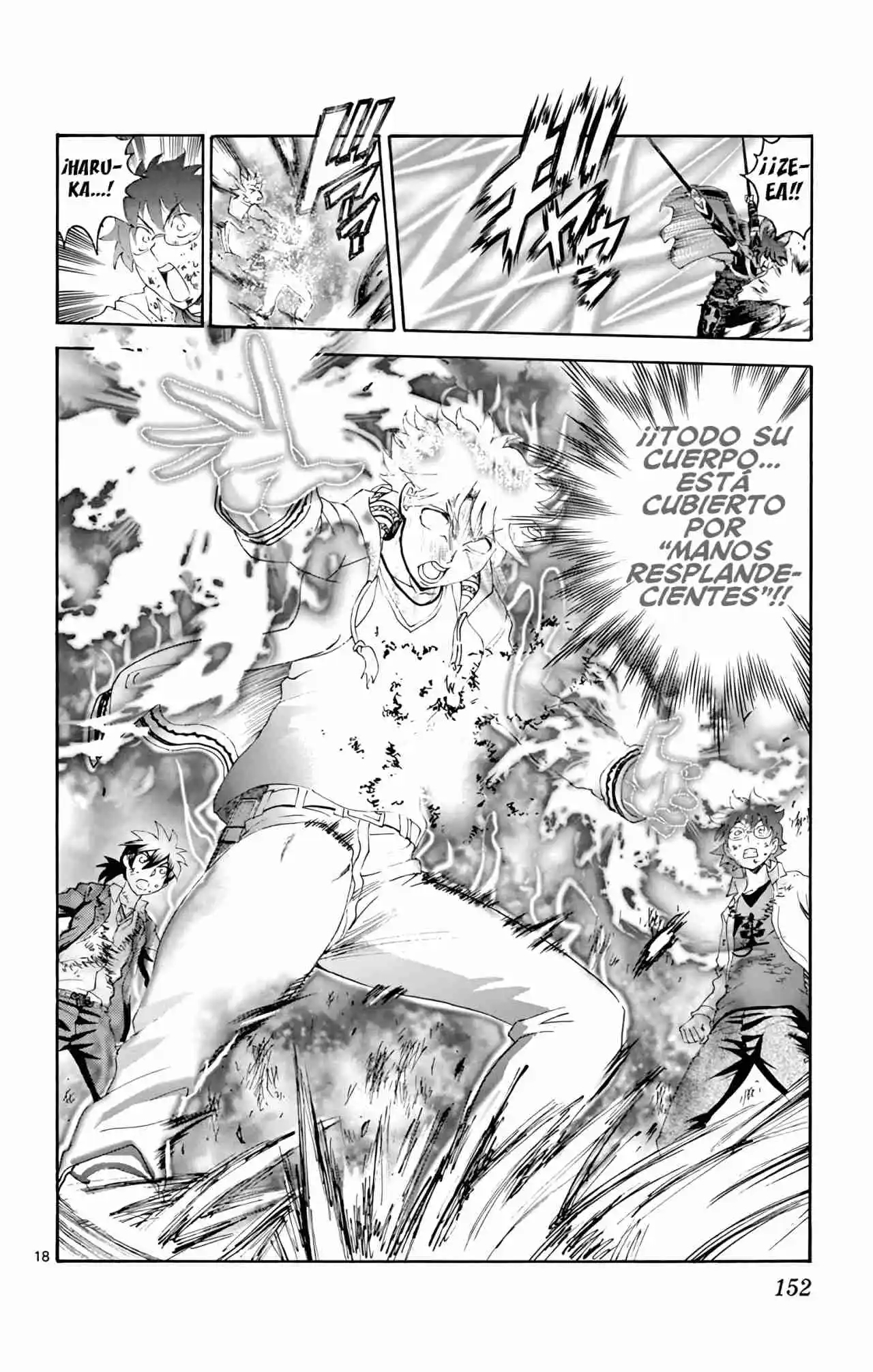 Tokiwa Kitareri Capítulo 108 - Page 16