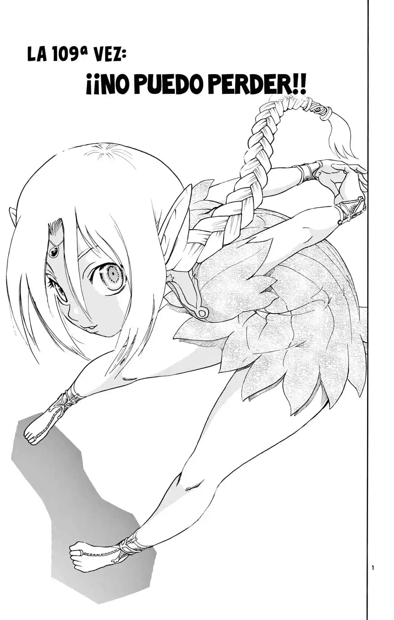 Tokiwa Kitareri Capítulo 109 - Page 1