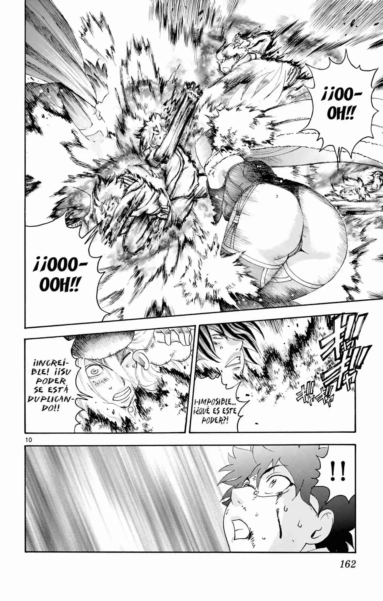 Tokiwa Kitareri Capítulo 109 - Page 10