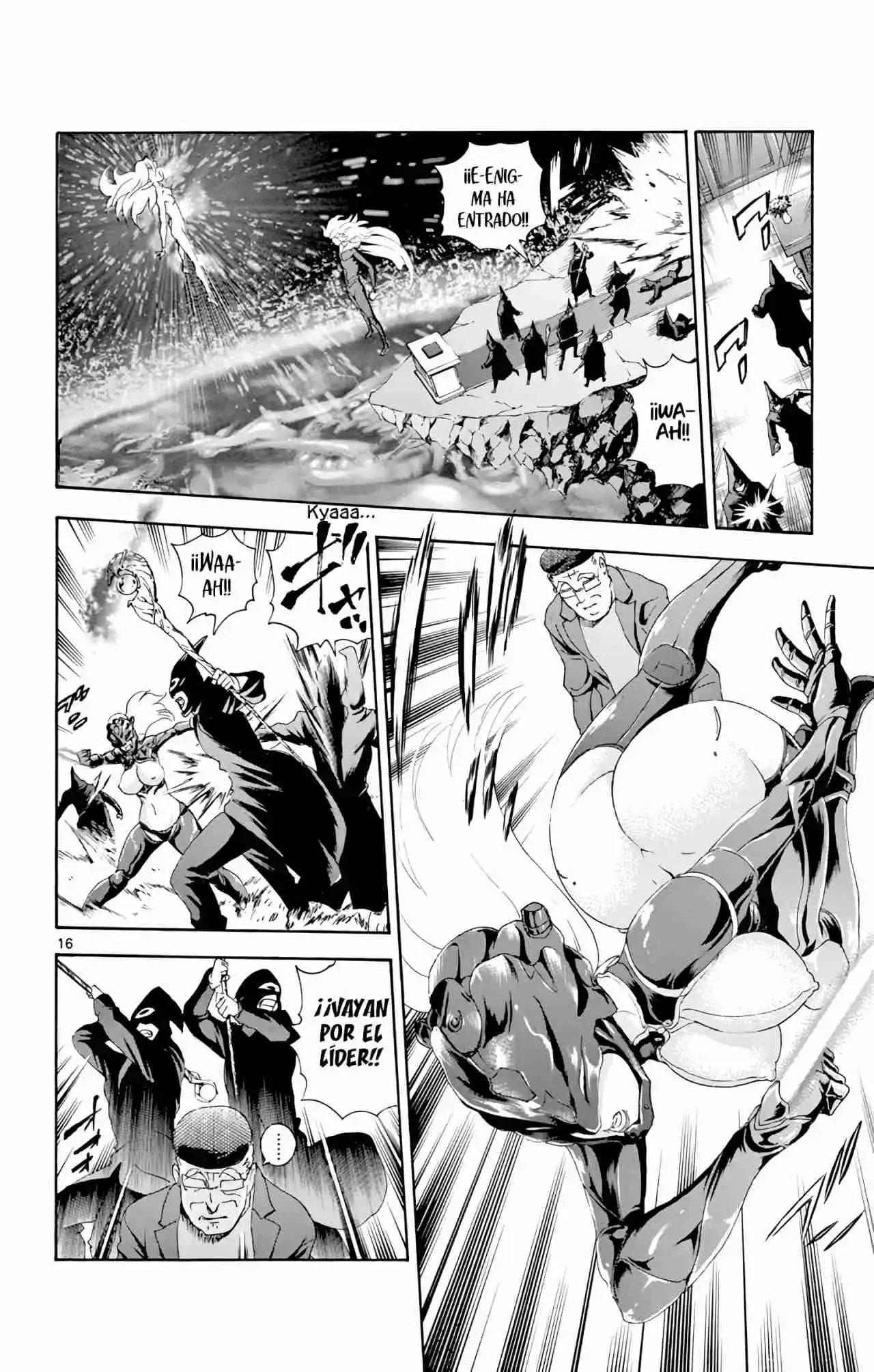 Tokiwa Kitareri Capítulo 109 - Page 16