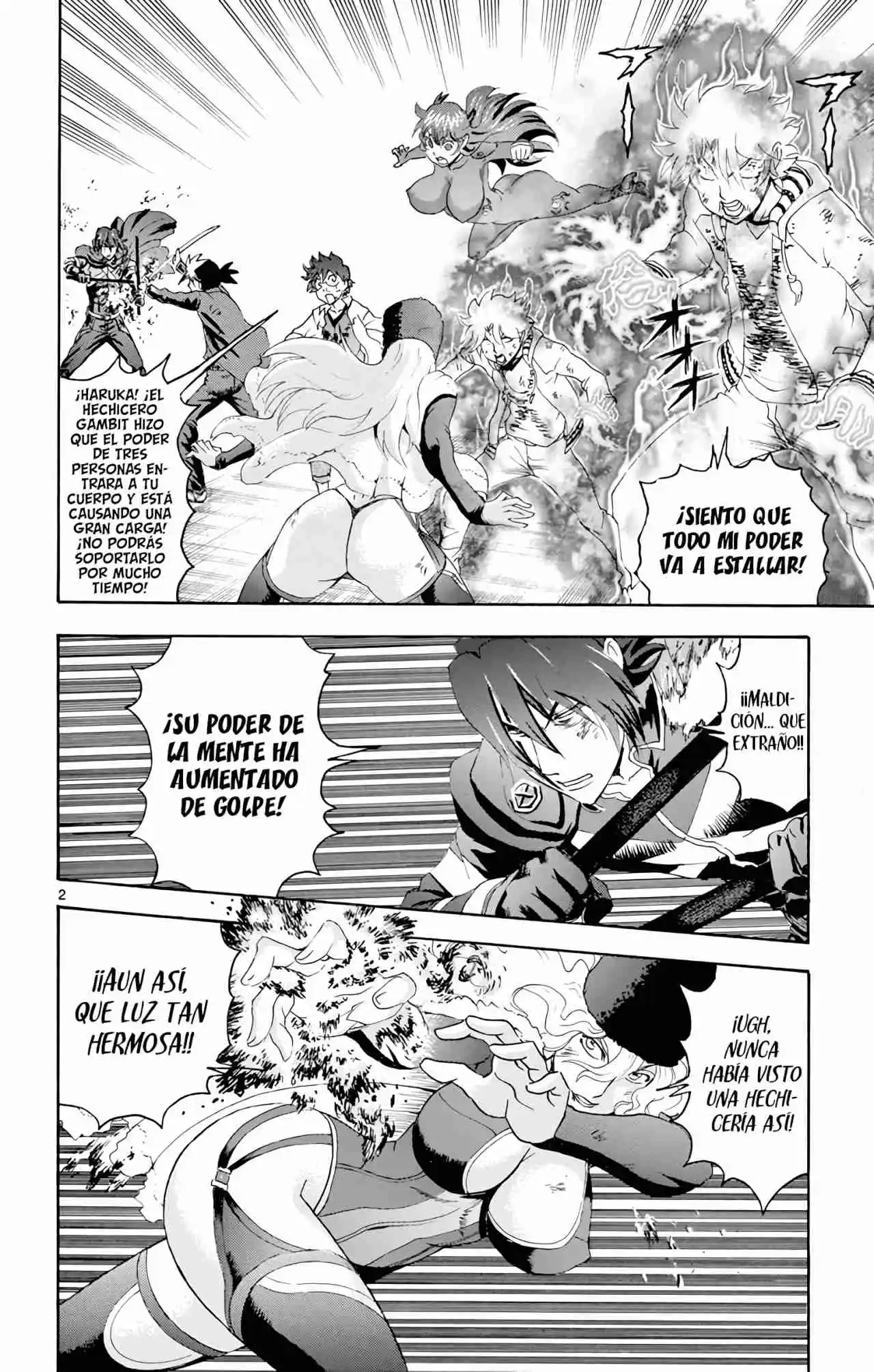 Tokiwa Kitareri Capítulo 109 - Page 2
