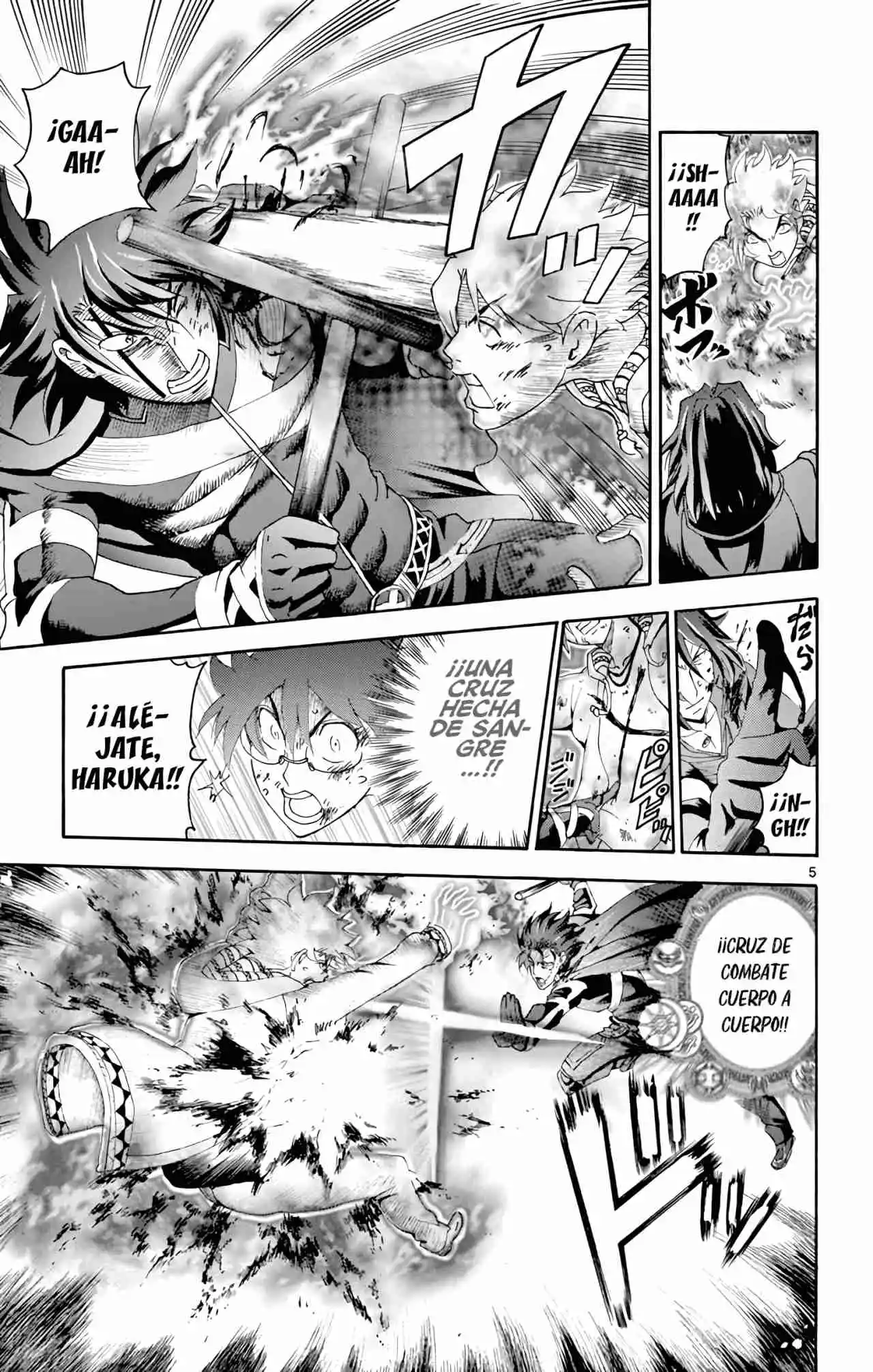 Tokiwa Kitareri Capítulo 109 - Page 5