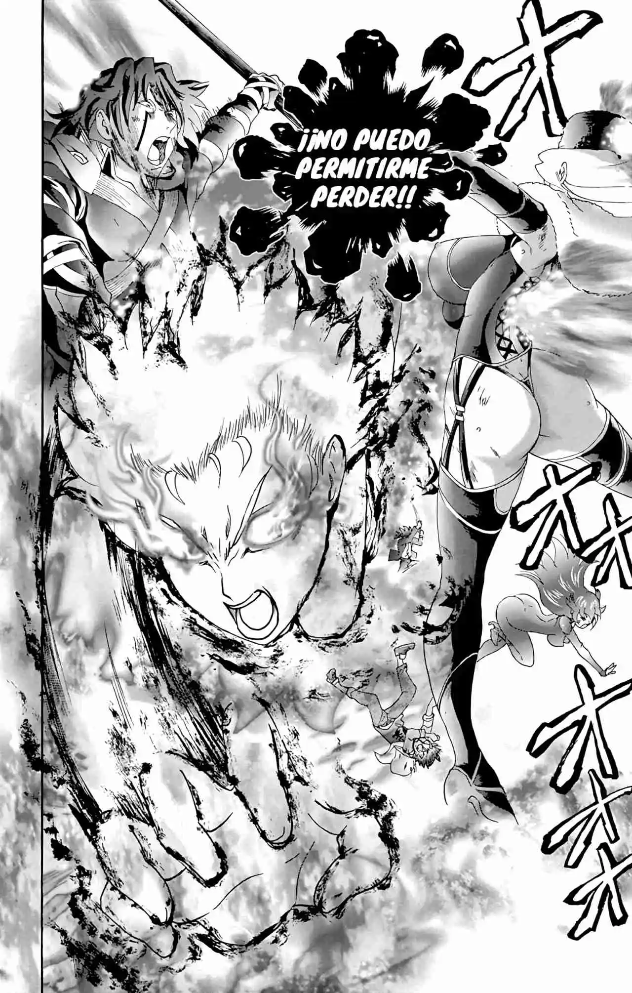 Tokiwa Kitareri Capítulo 109 - Page 8