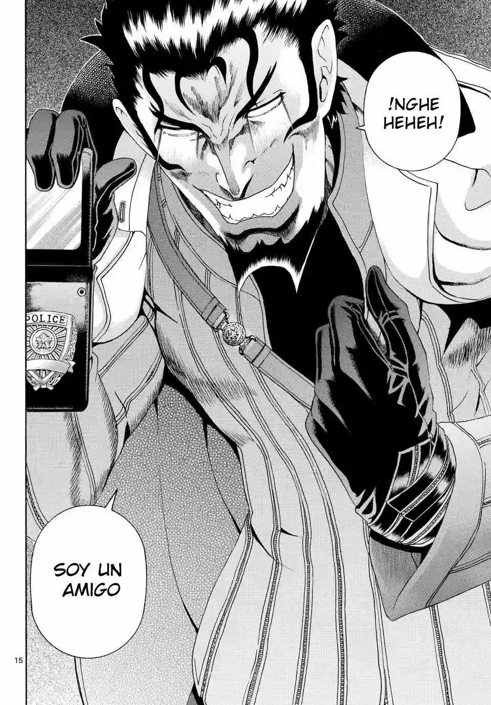 Tokiwa Kitareri Capítulo 11 - Page 15